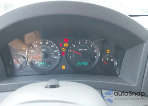 2006 Jeep Grand Cherokee Laredo из США, поврежденный, VIN 1J4GR48K56C128639